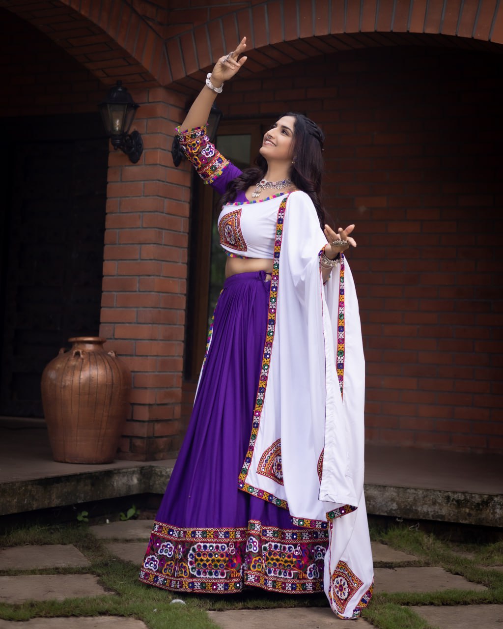 Navratri Chaniya Choli