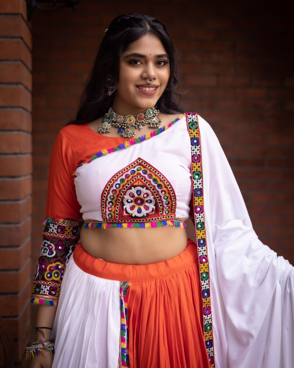 Navratri Chaniya Choli