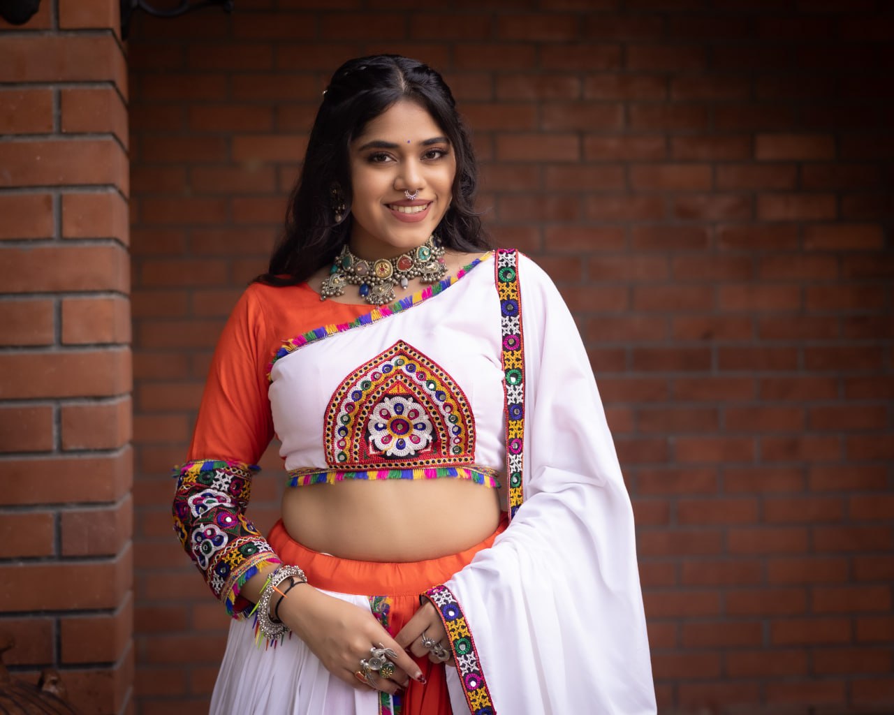 Navratri Chaniya Choli