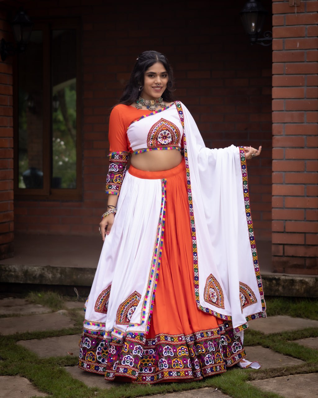 Navratri Chaniya Choli