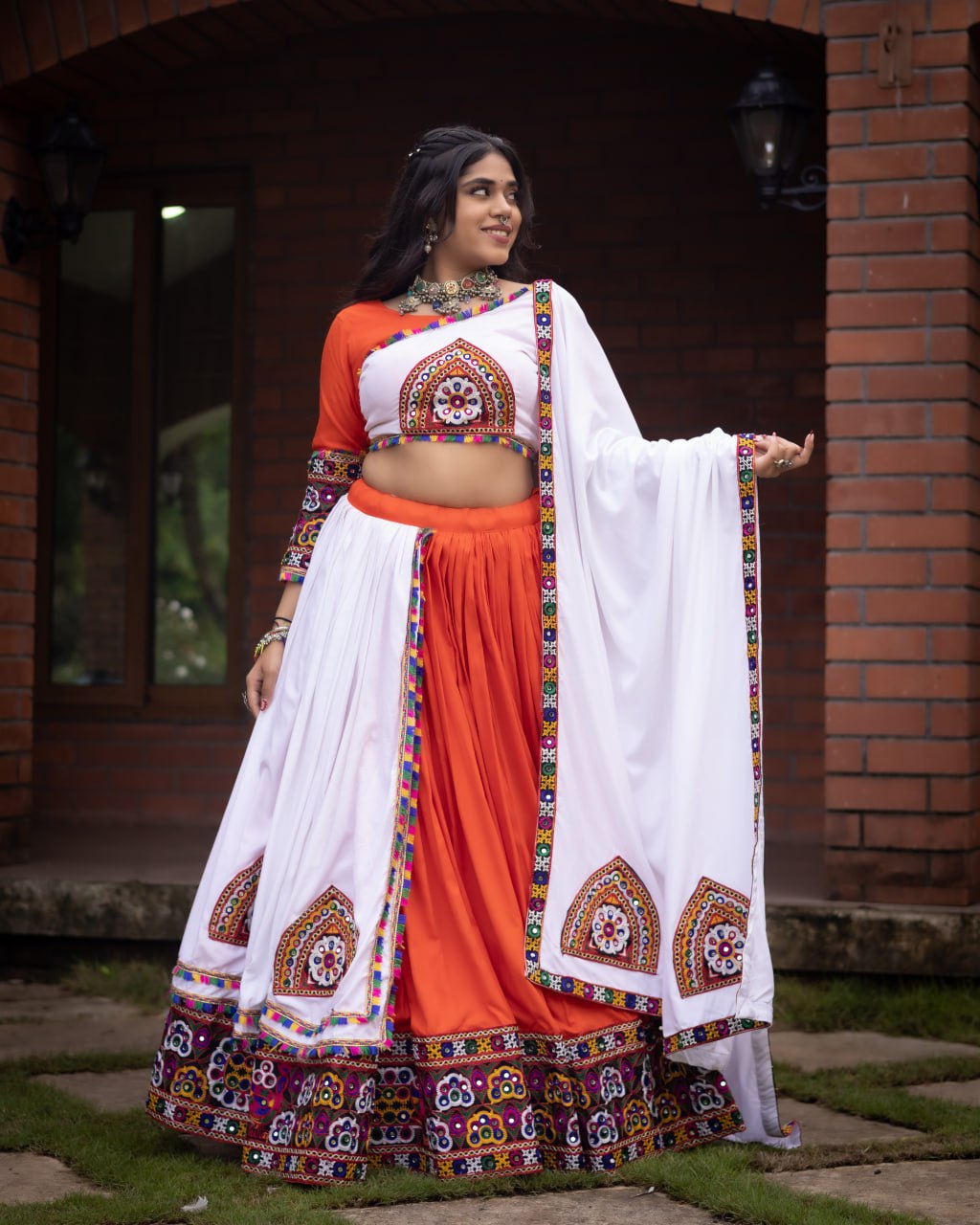 Navratri Chaniya Choli