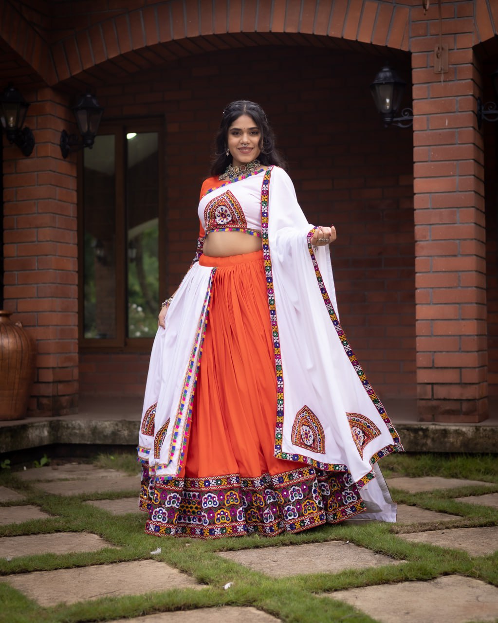 Navratri Chaniya Choli