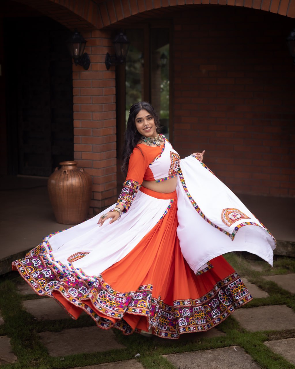 Navratri Chaniya Choli