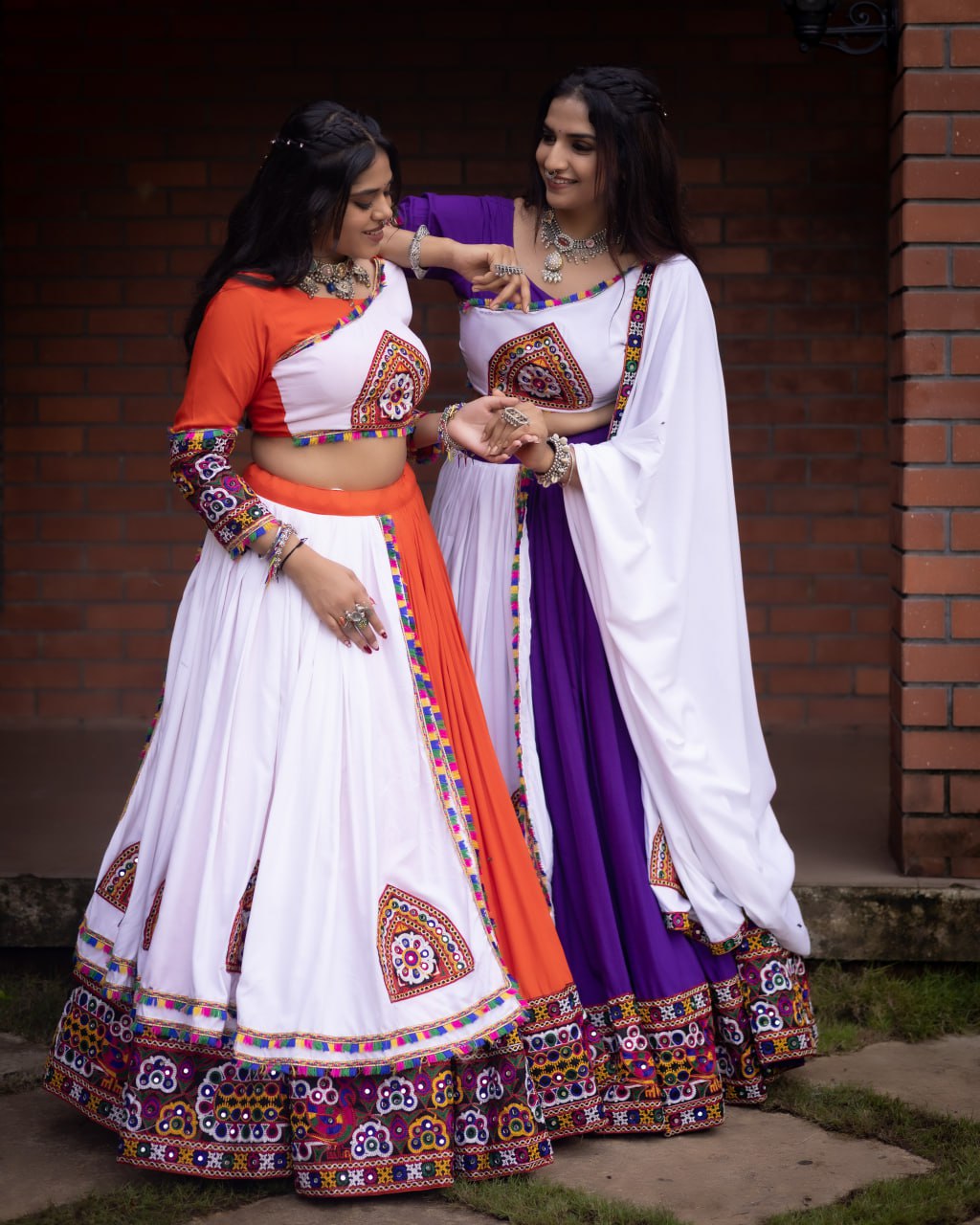 Navratri Chaniya Choli