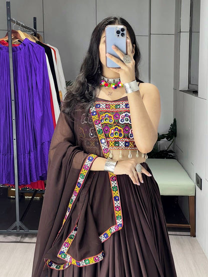 Navratri Chaniya Choli