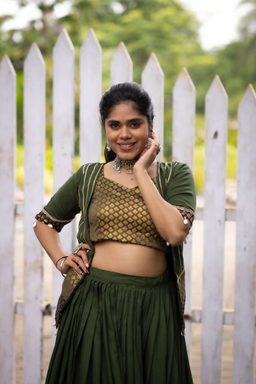 Navratri Chaniya Choli