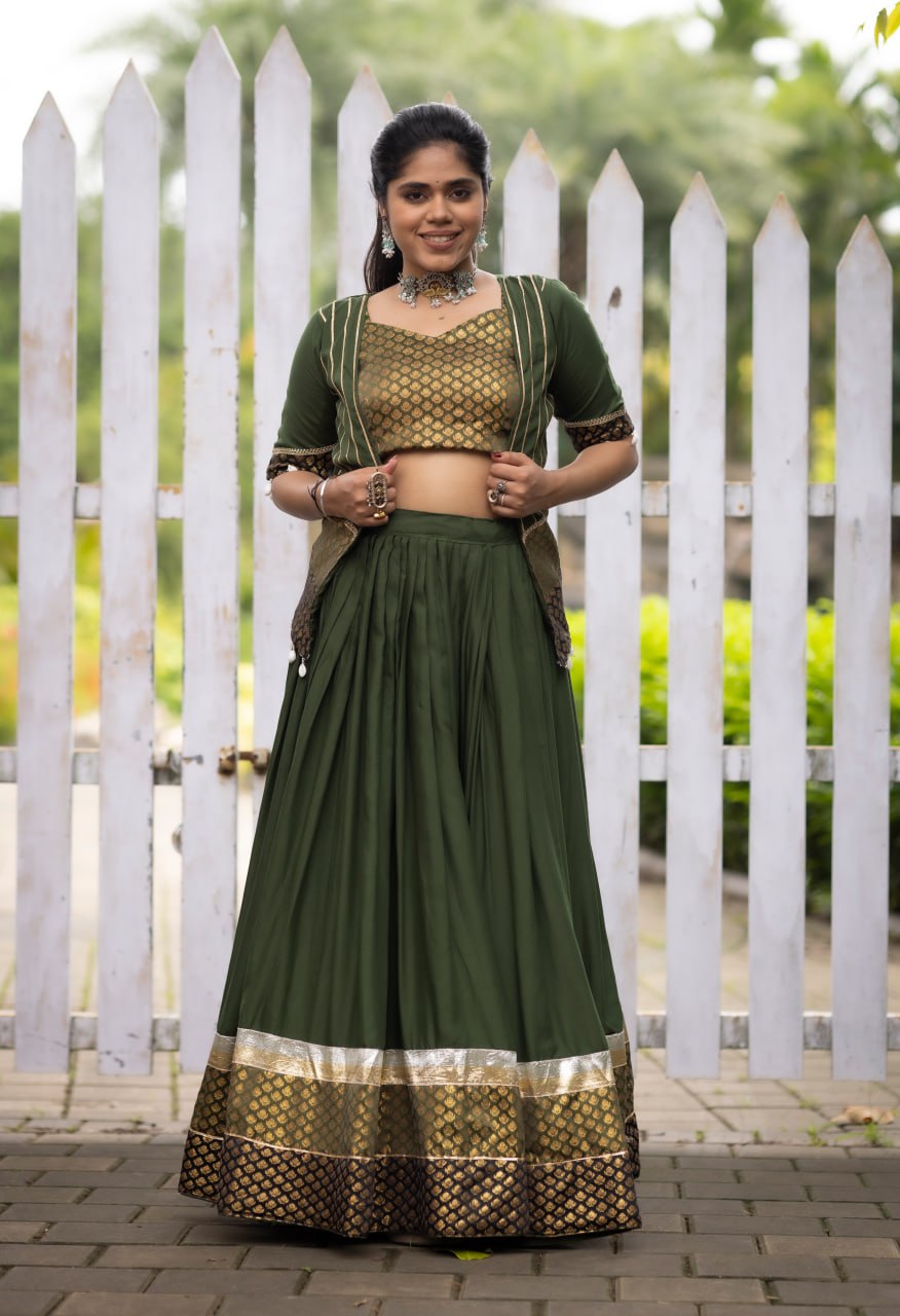 Navratri Chaniya Choli