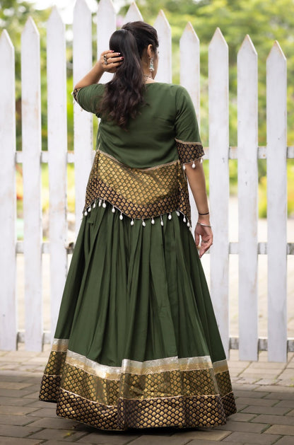 Navratri Chaniya Choli