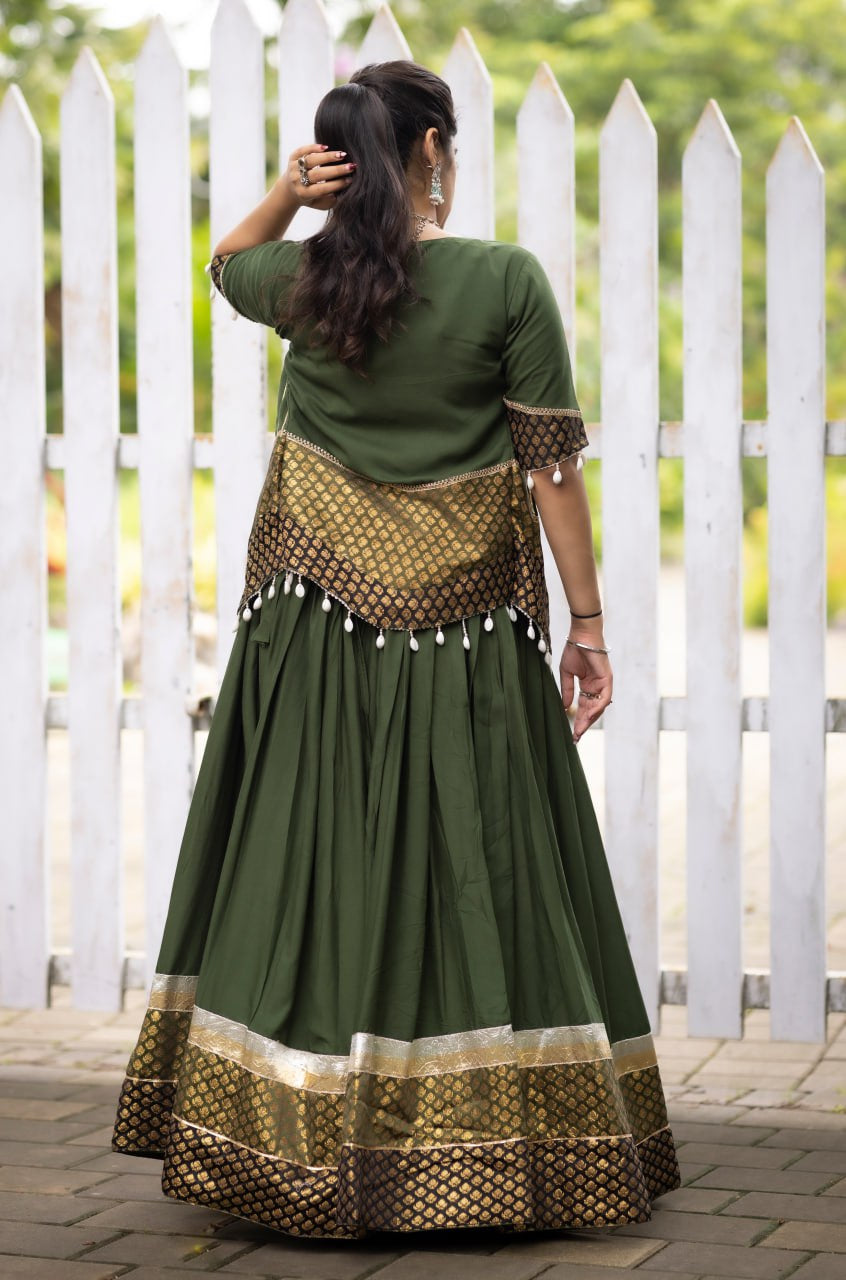 Navratri Chaniya Choli