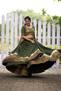 Navratri Chaniya Choli
