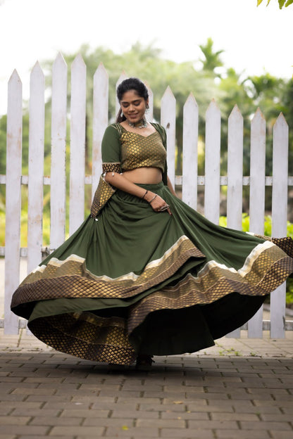 Navratri Chaniya Choli