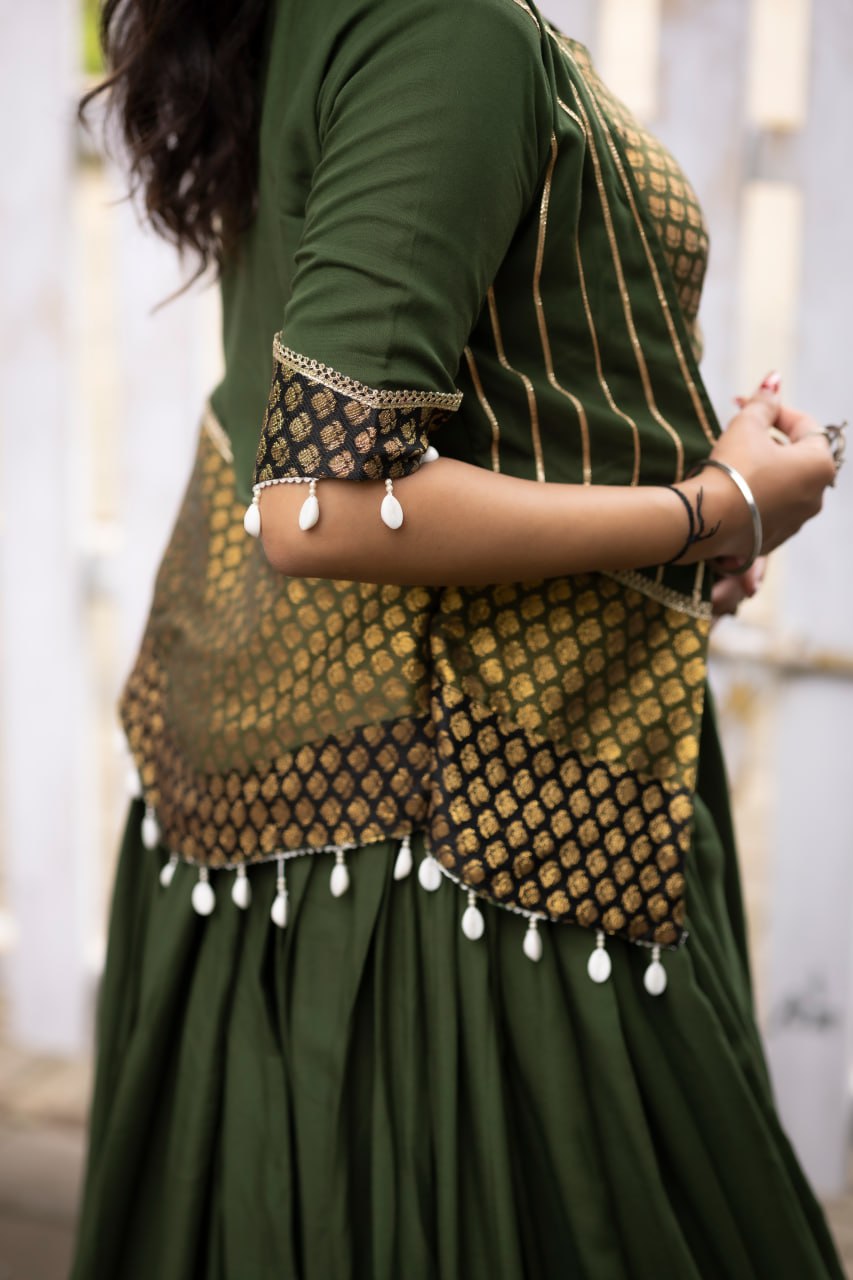 Navratri Chaniya Choli