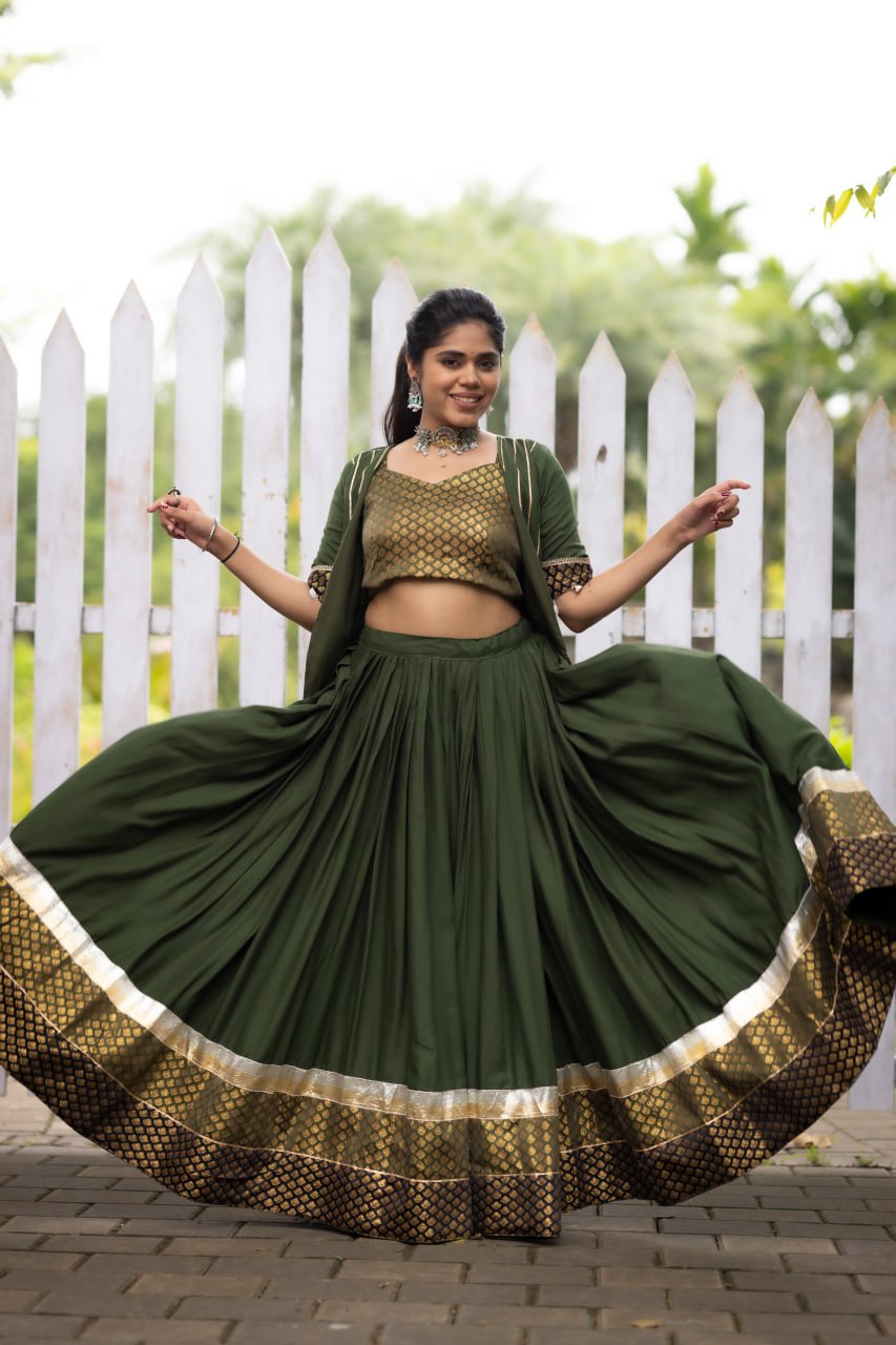Navratri Chaniya Choli