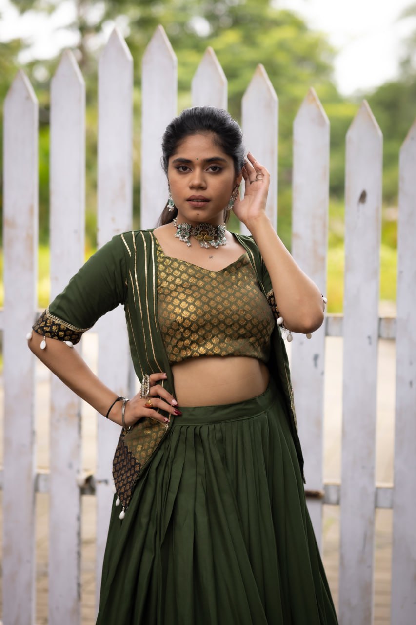 Navratri Chaniya Choli