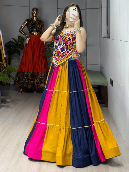 Navratri Chaniya Choli