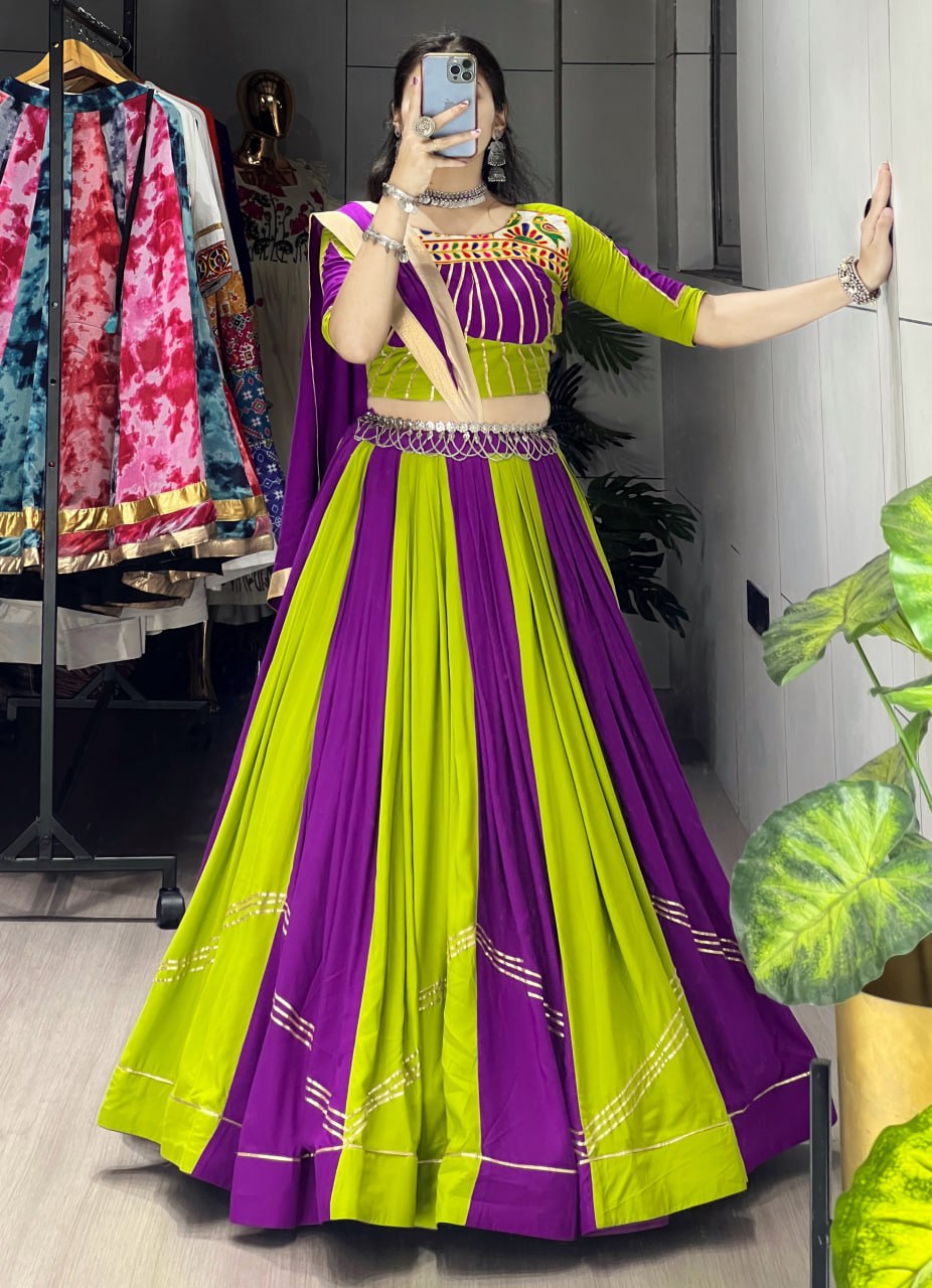 Navratri Chaniya Choli