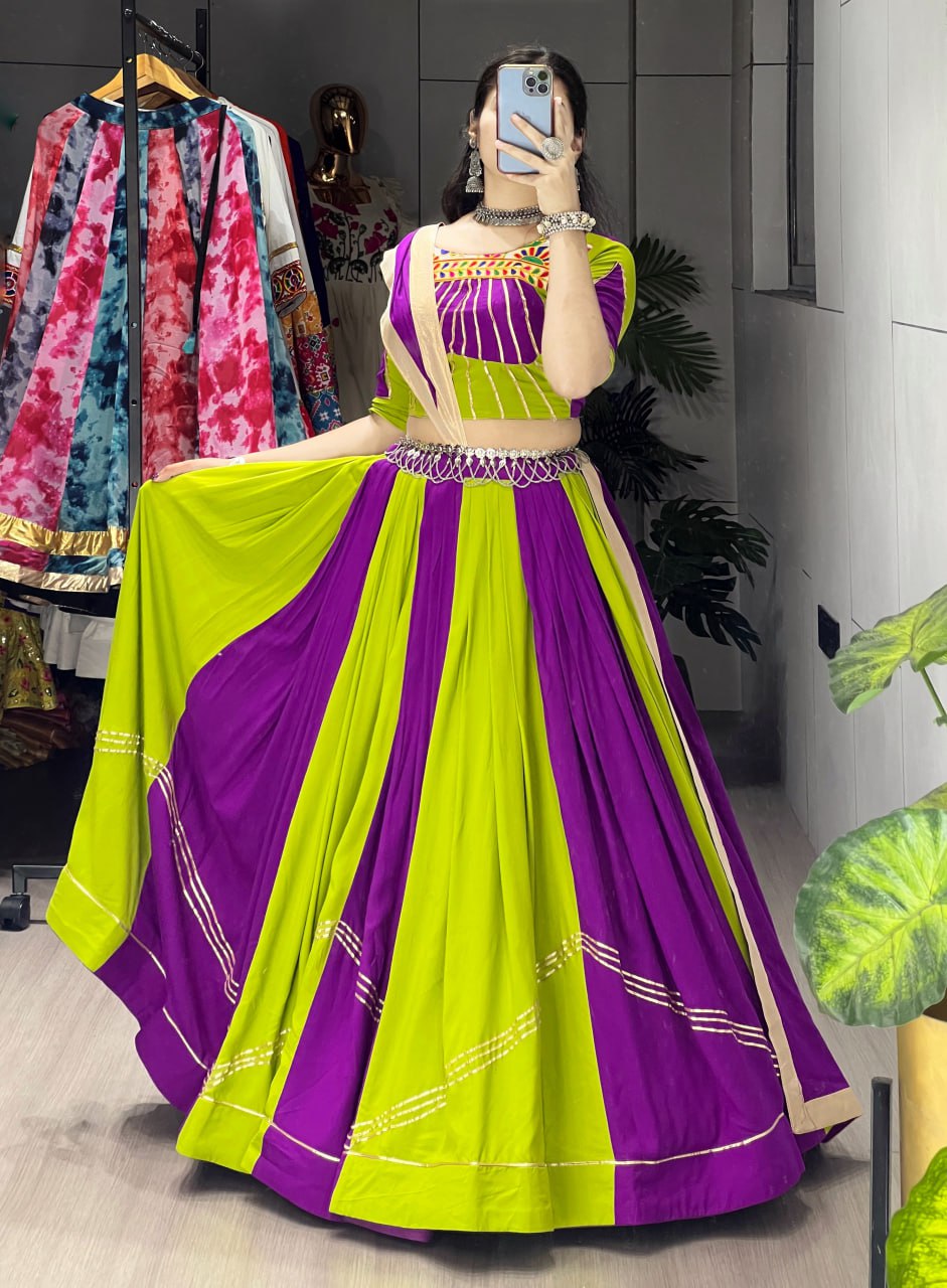 Navratri Chaniya Choli