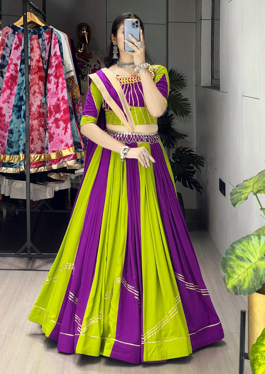 Navratri Chaniya Choli