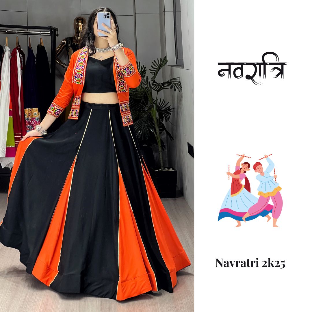 Navratri Chaniya Choli