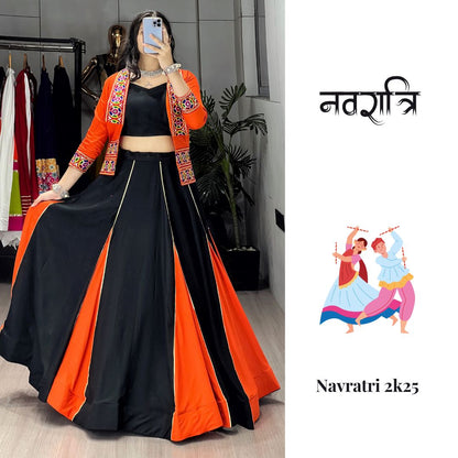 Navratri Chaniya Choli