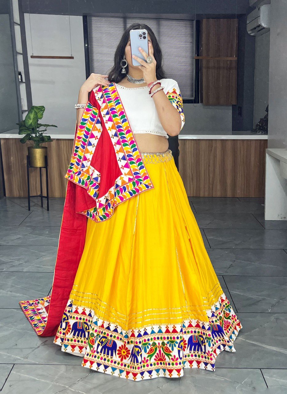 Navratri Chaniya Choli