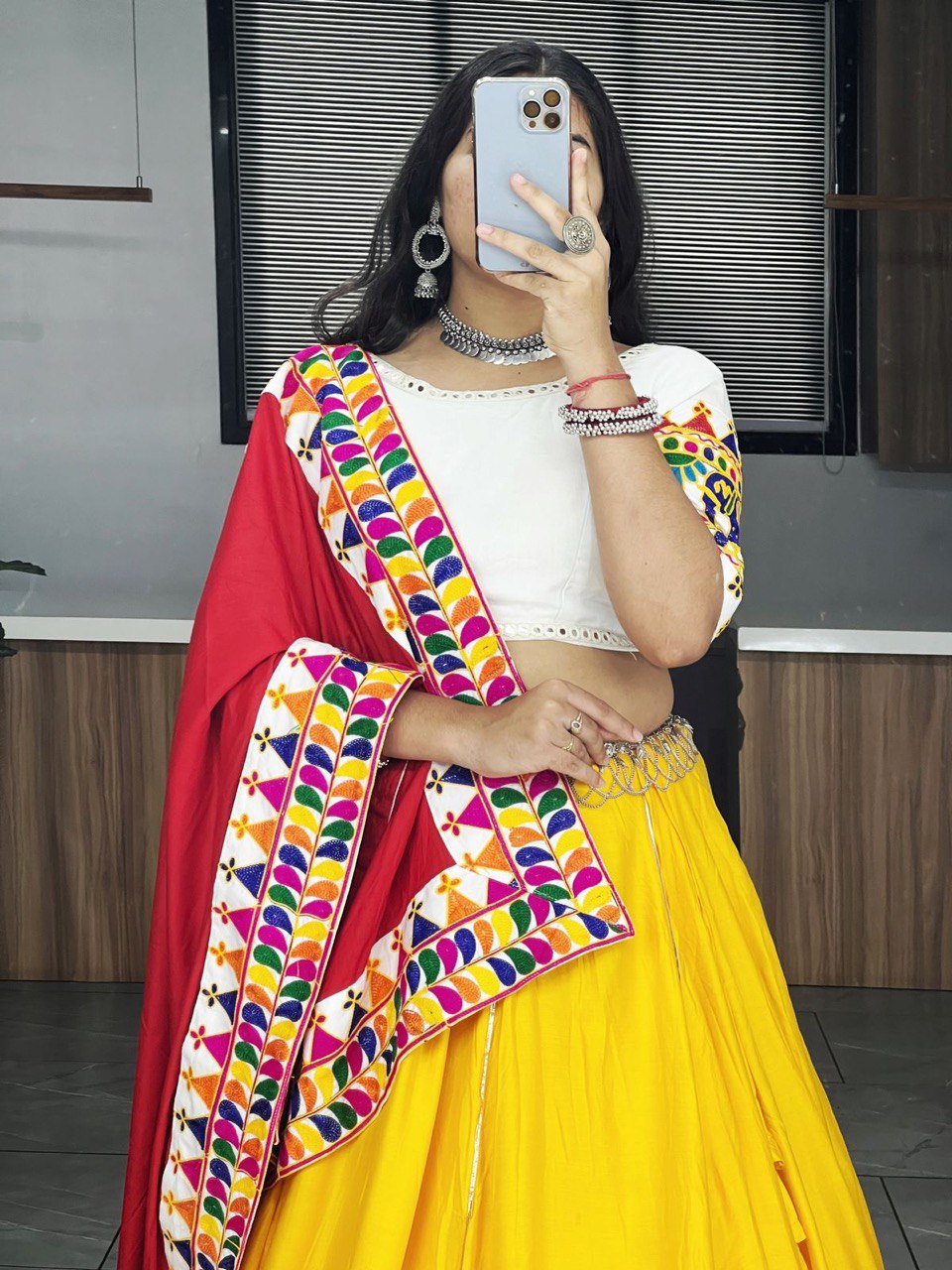 Navratri Chaniya Choli