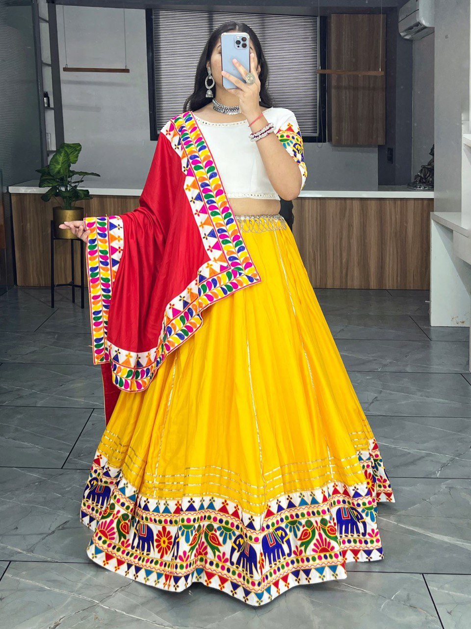 Navratri Chaniya Choli