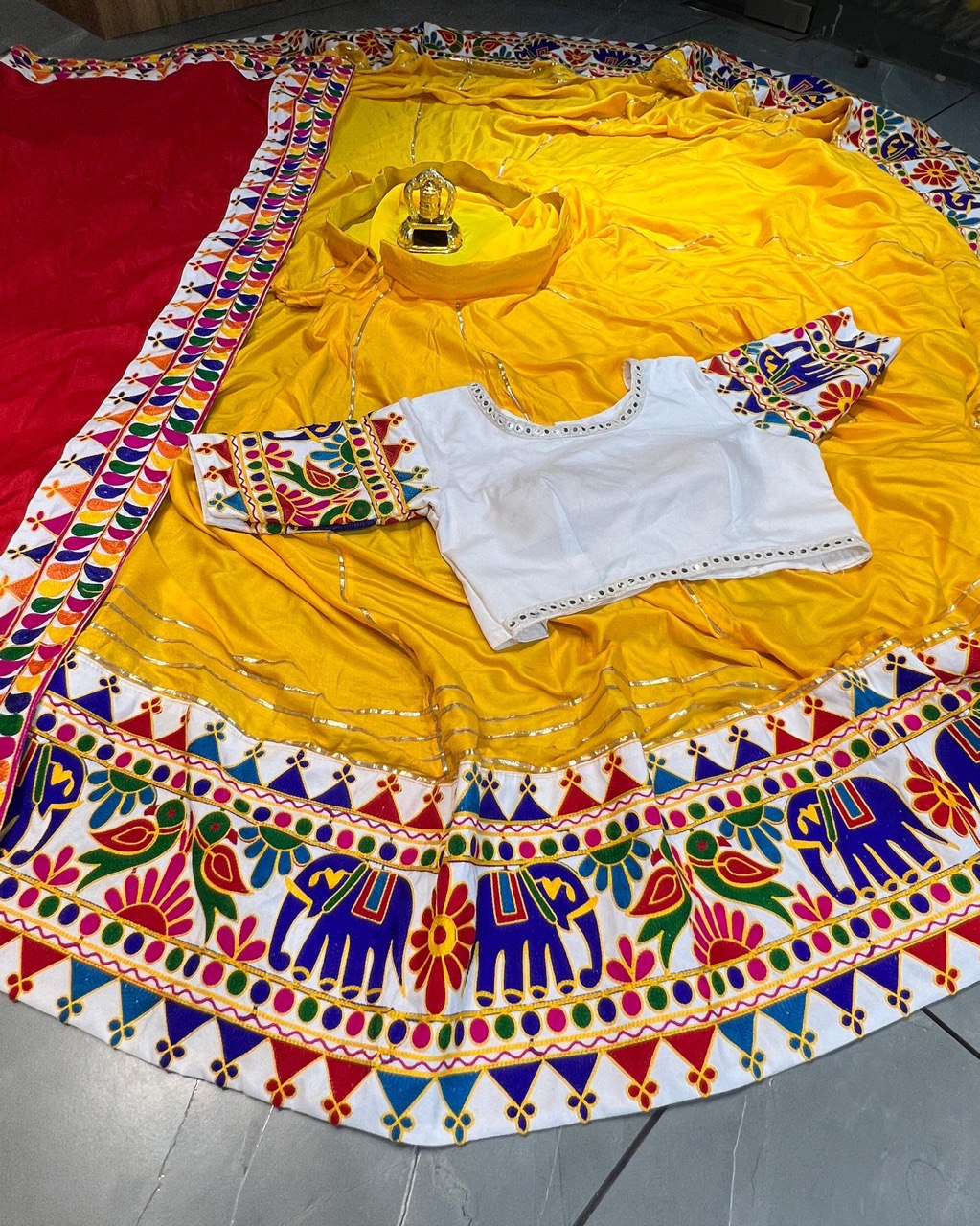 Navratri Chaniya Choli