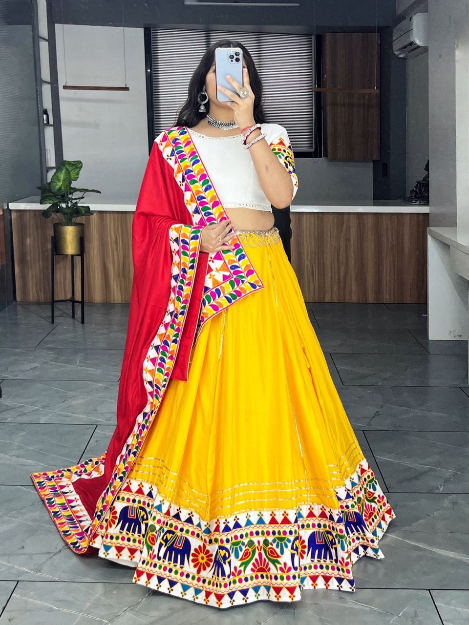 Navratri Chaniya Choli