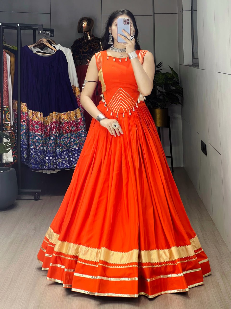 Navratri Chaniya Choli