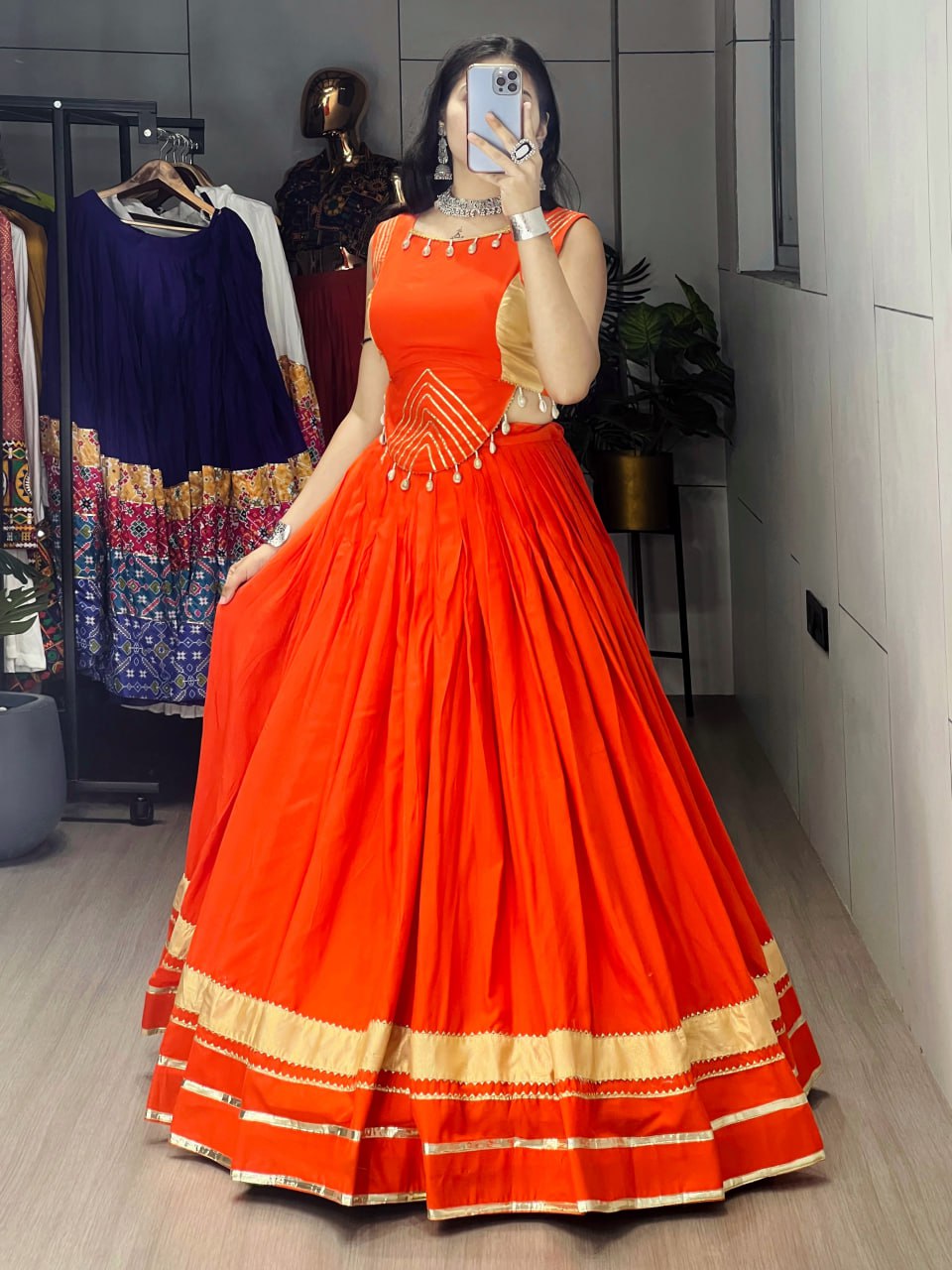 Navratri Chaniya Choli