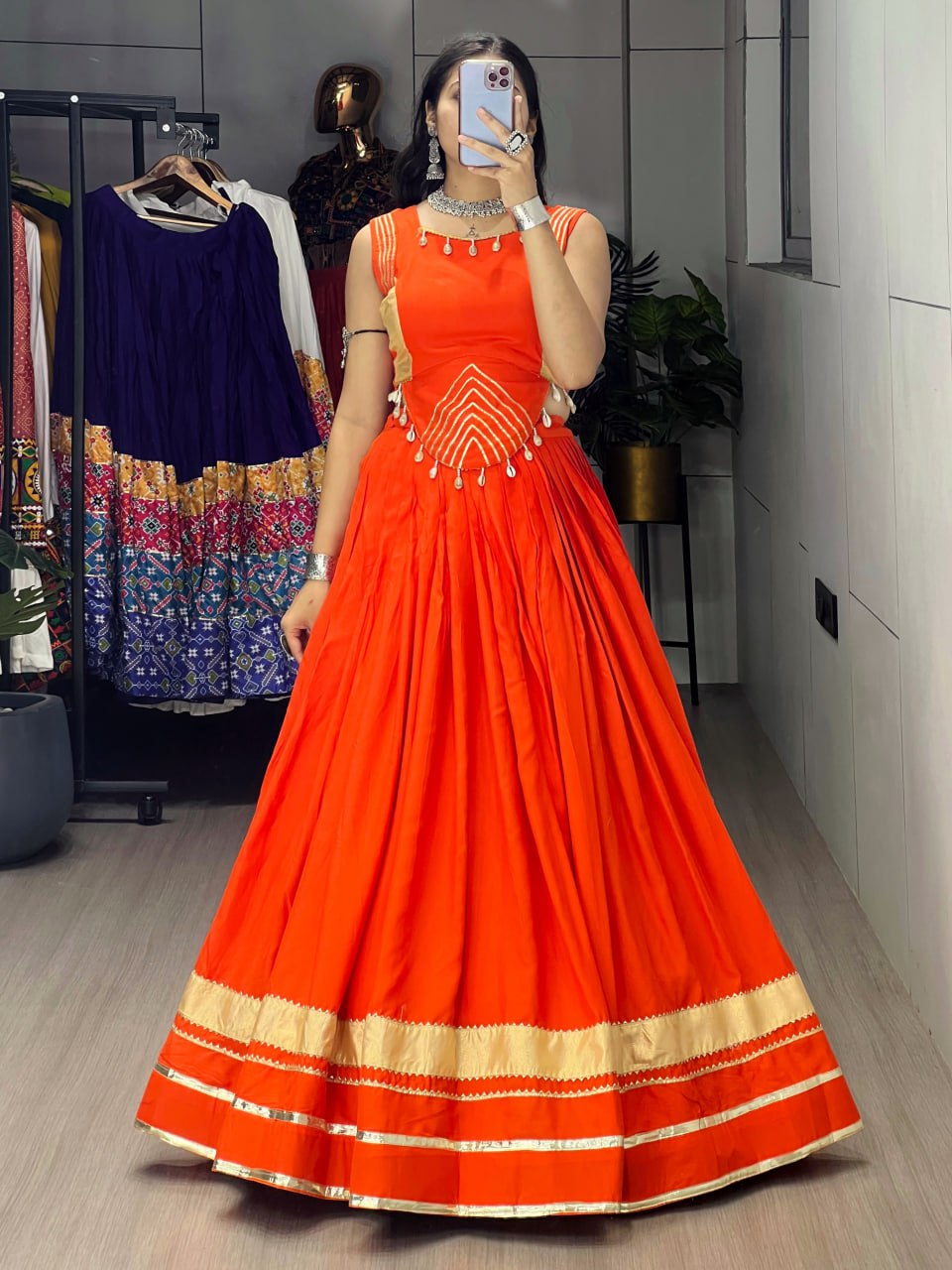 Navratri Chaniya Choli