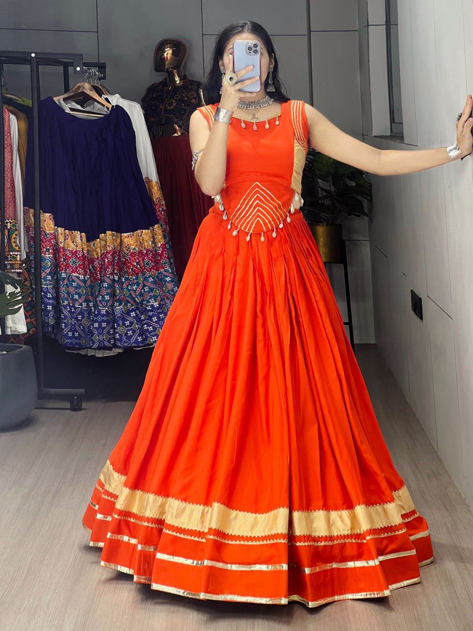 Navratri Chaniya Choli