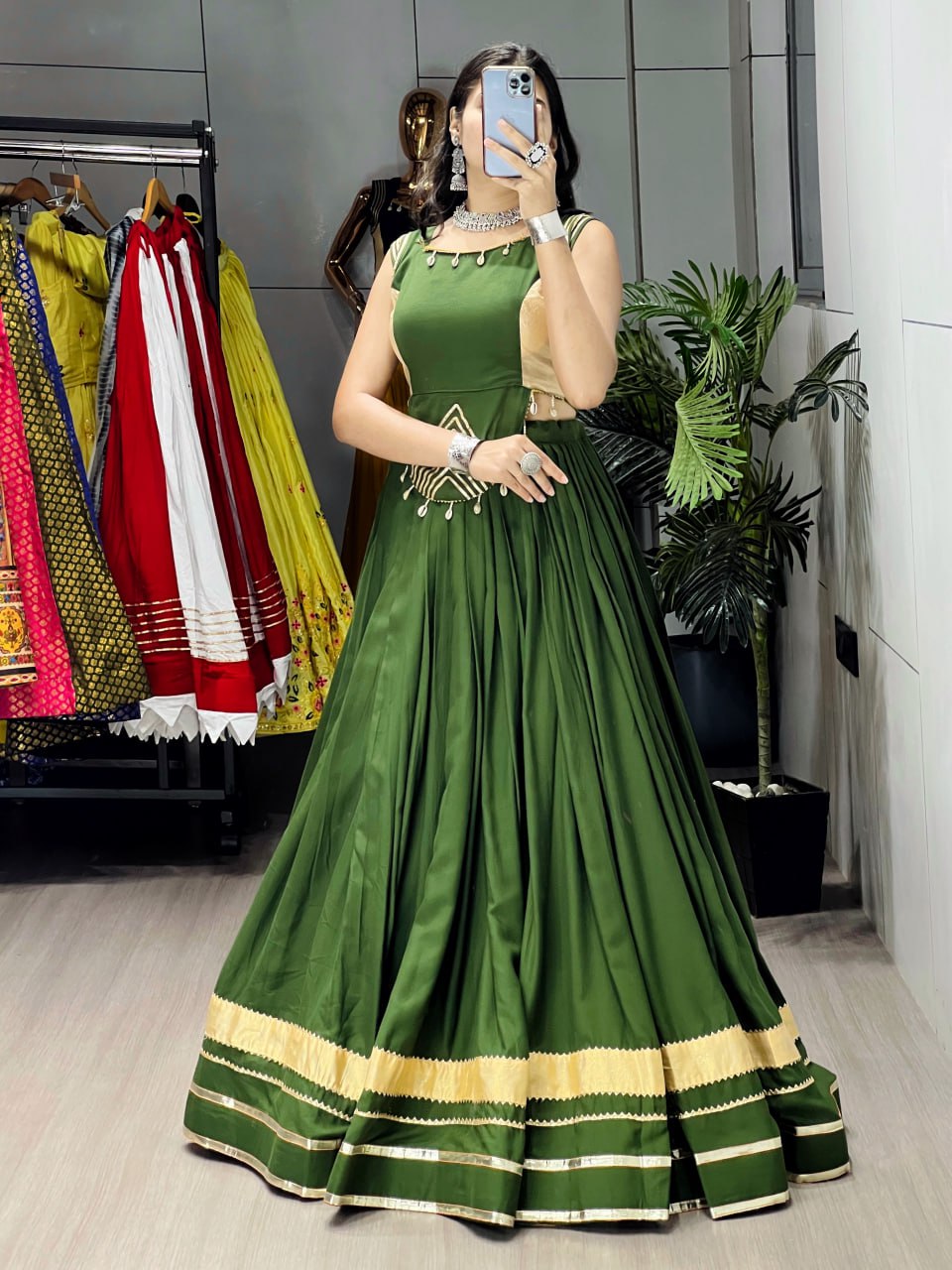 Navratri Chaniya Choli