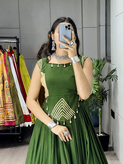 Navratri Chaniya Choli