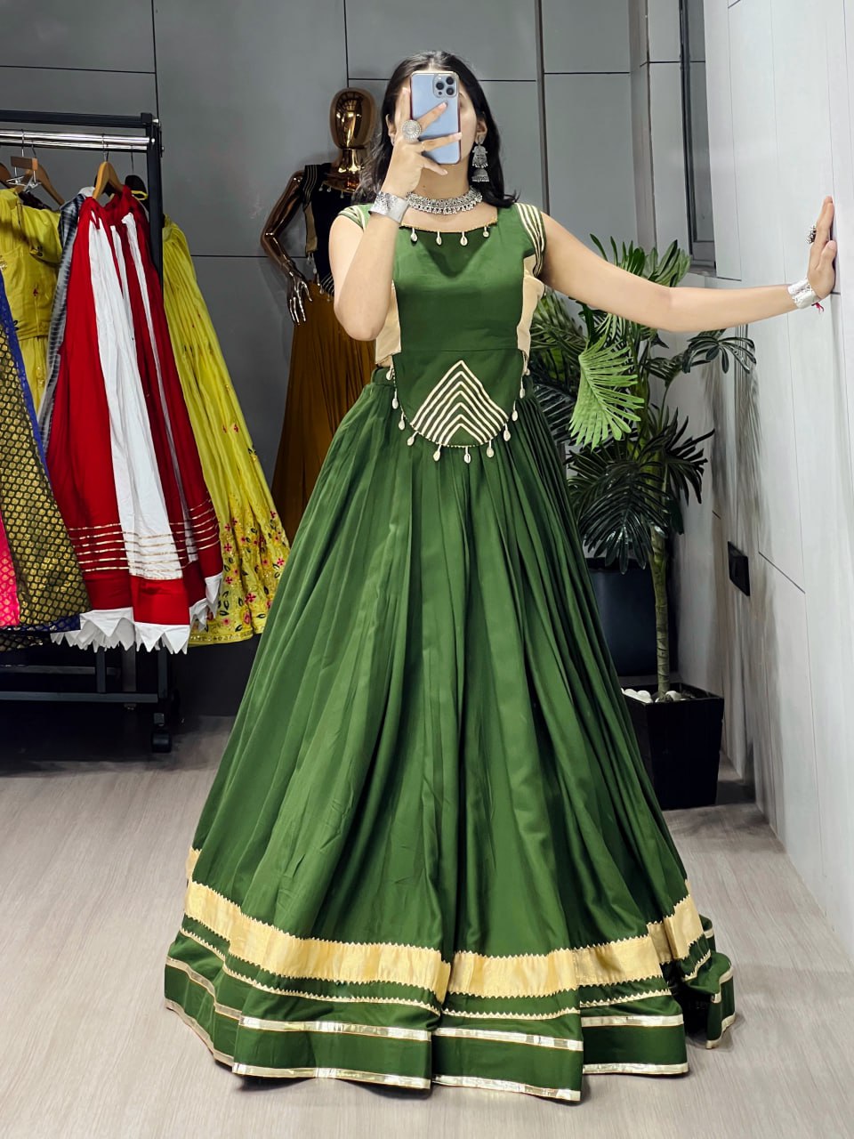 Navratri Chaniya Choli