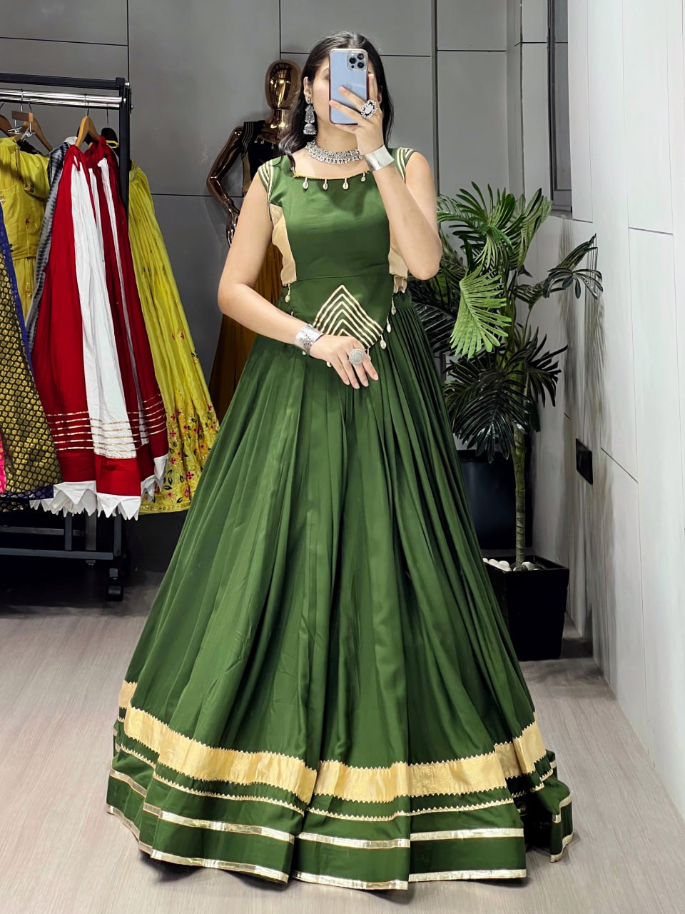 Navratri Chaniya Choli