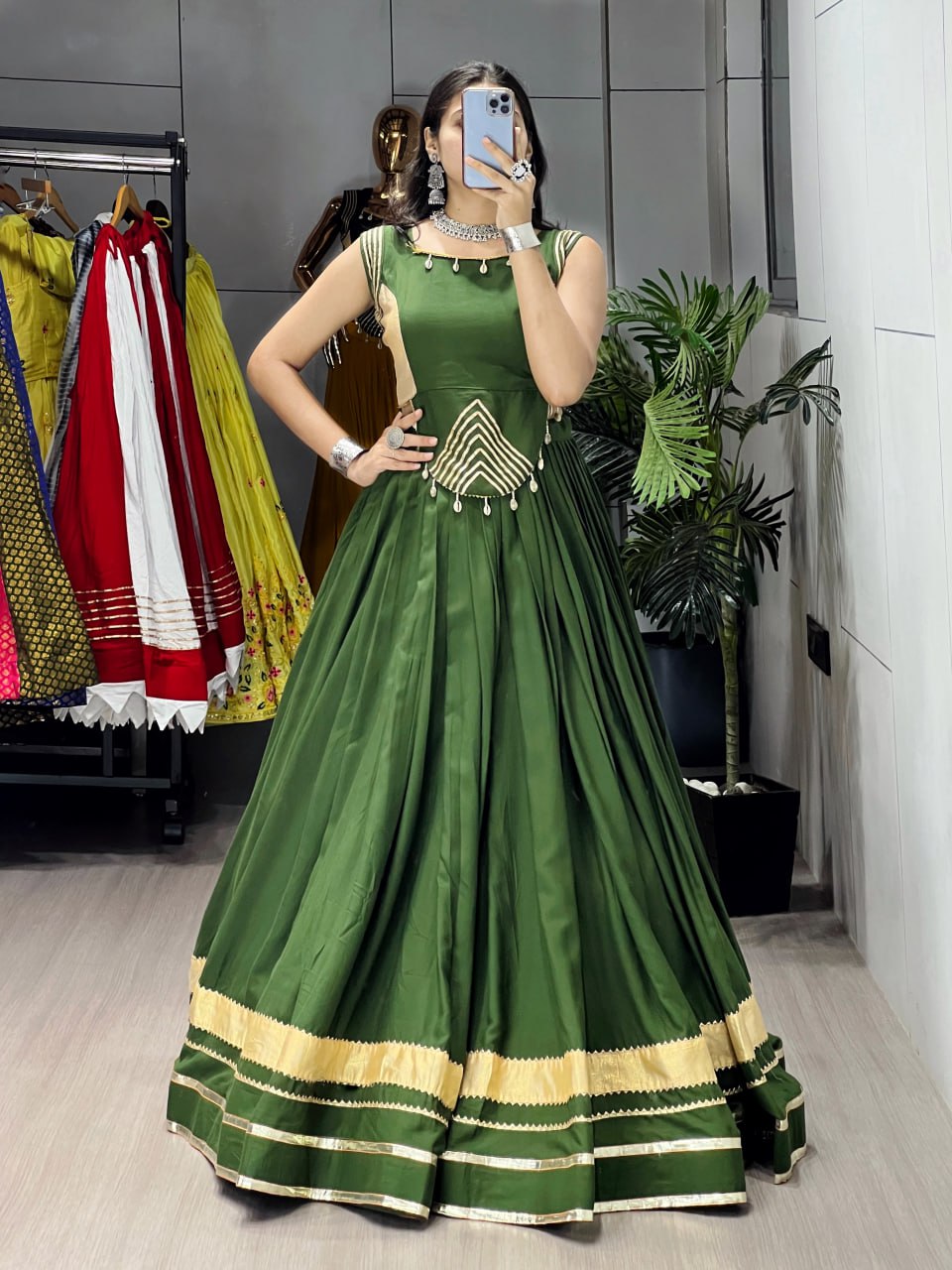 Navratri Chaniya Choli