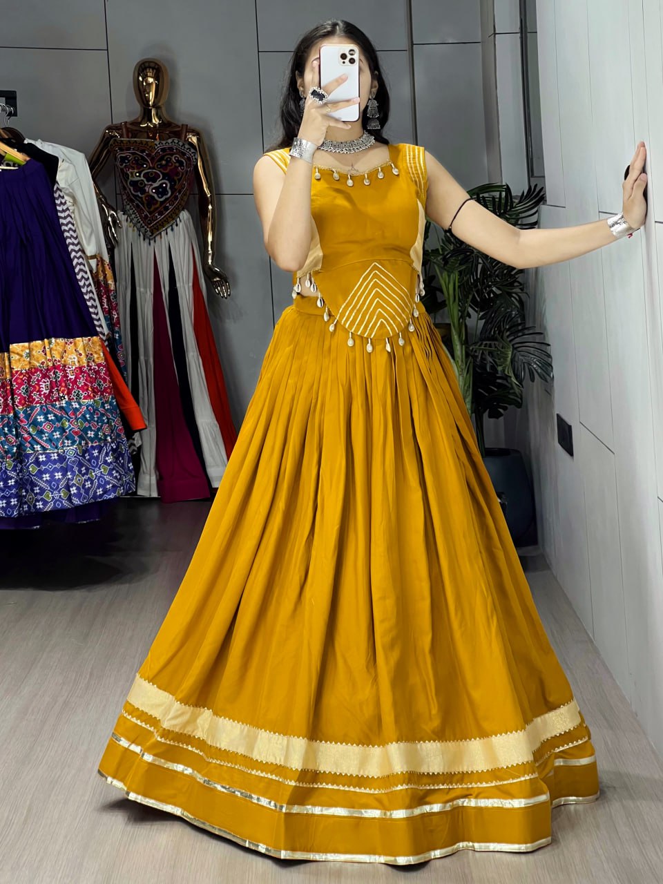 Navratri Chaniya Choli
