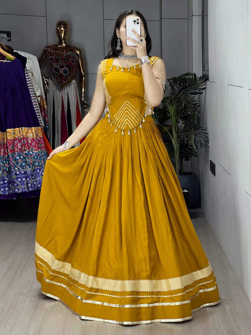 Navratri Chaniya Choli