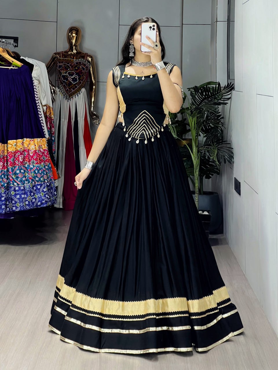 Navratri Chaniya Choli