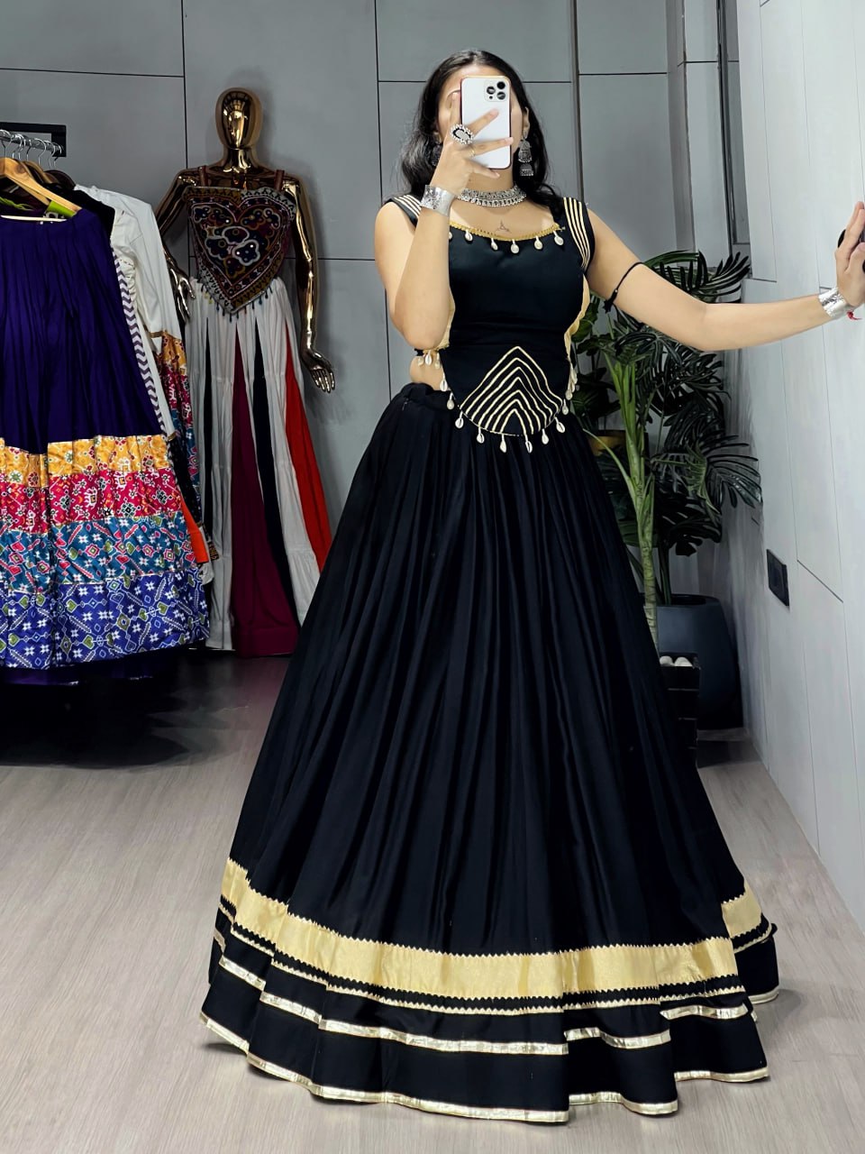 Navratri Chaniya Choli