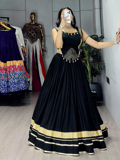 Navratri Chaniya Choli