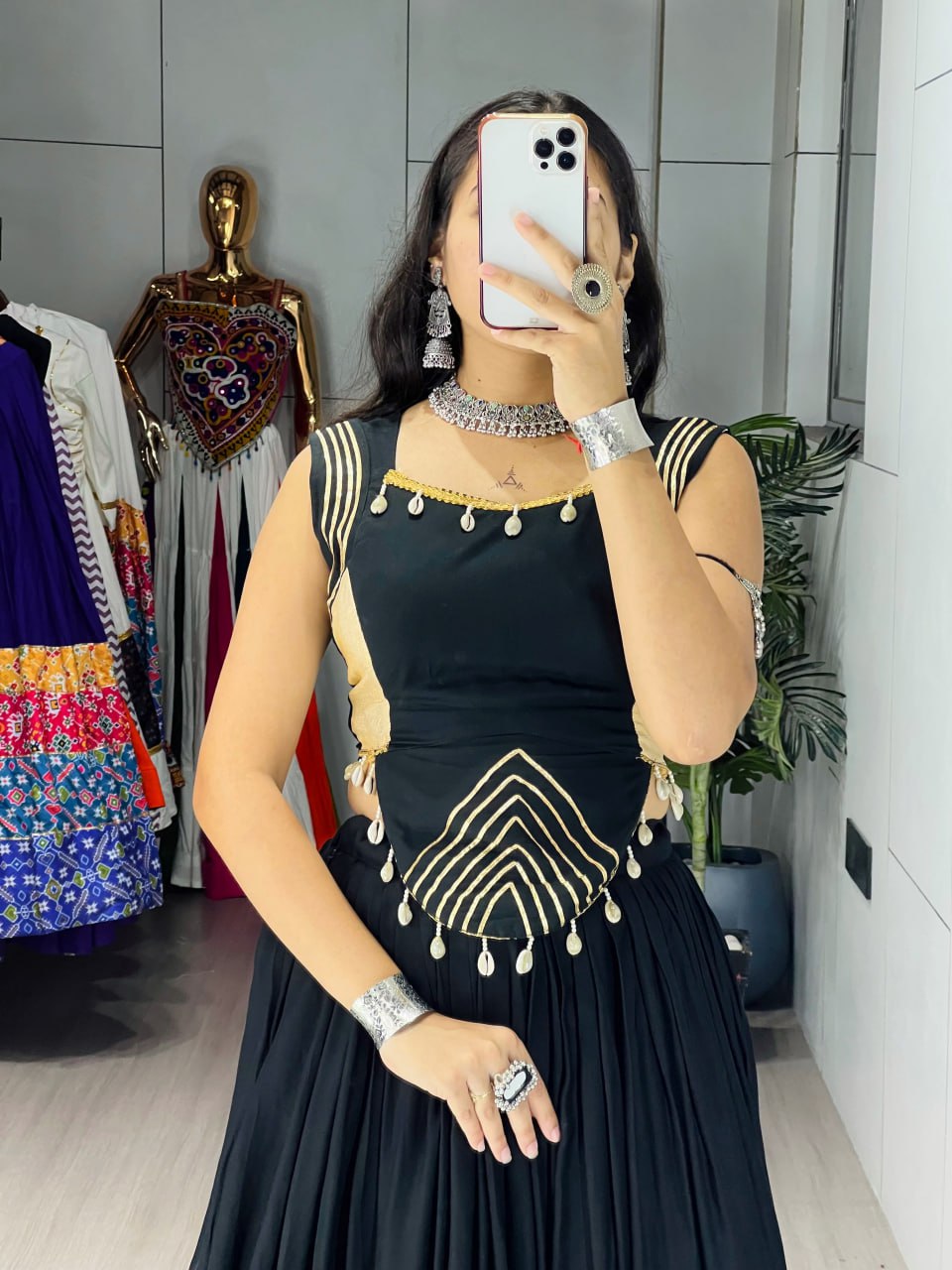 Navratri Chaniya Choli