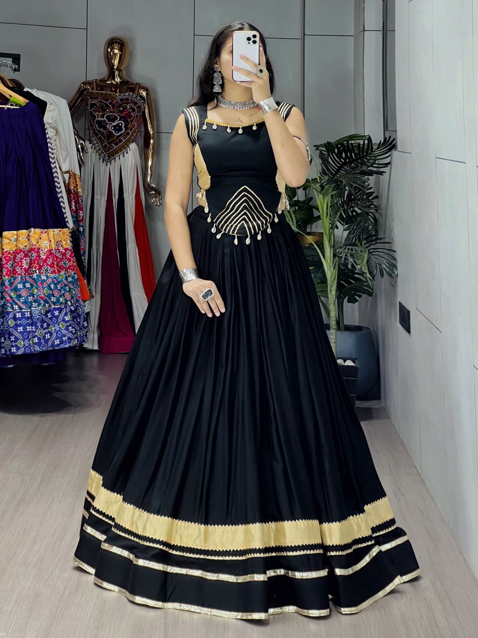 Navratri Chaniya Choli