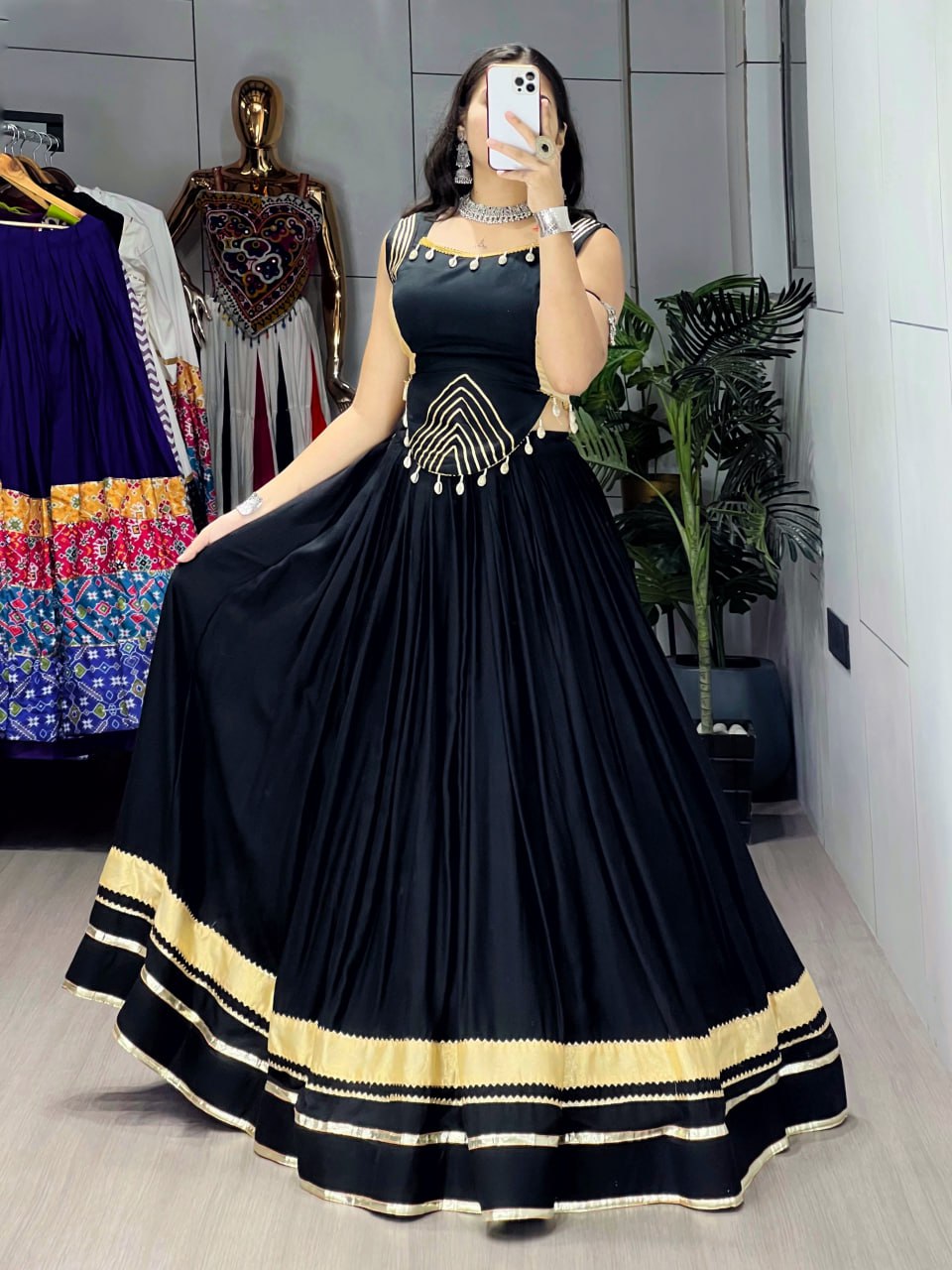 Navratri Chaniya Choli