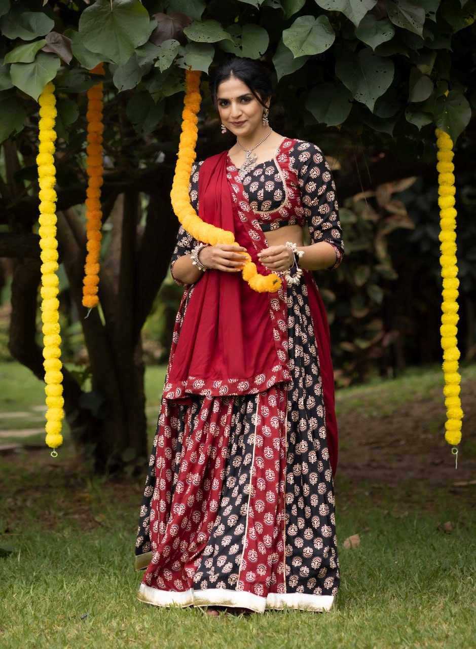 Navratri Chaniya Choli