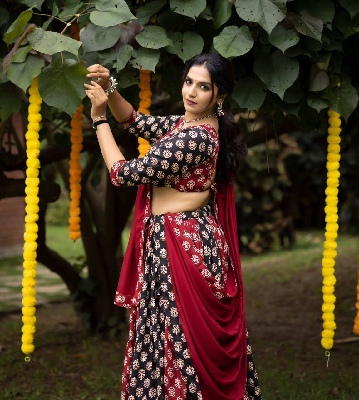 Navratri Chaniya Choli