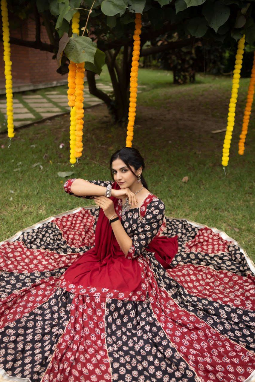 Navratri Chaniya Choli