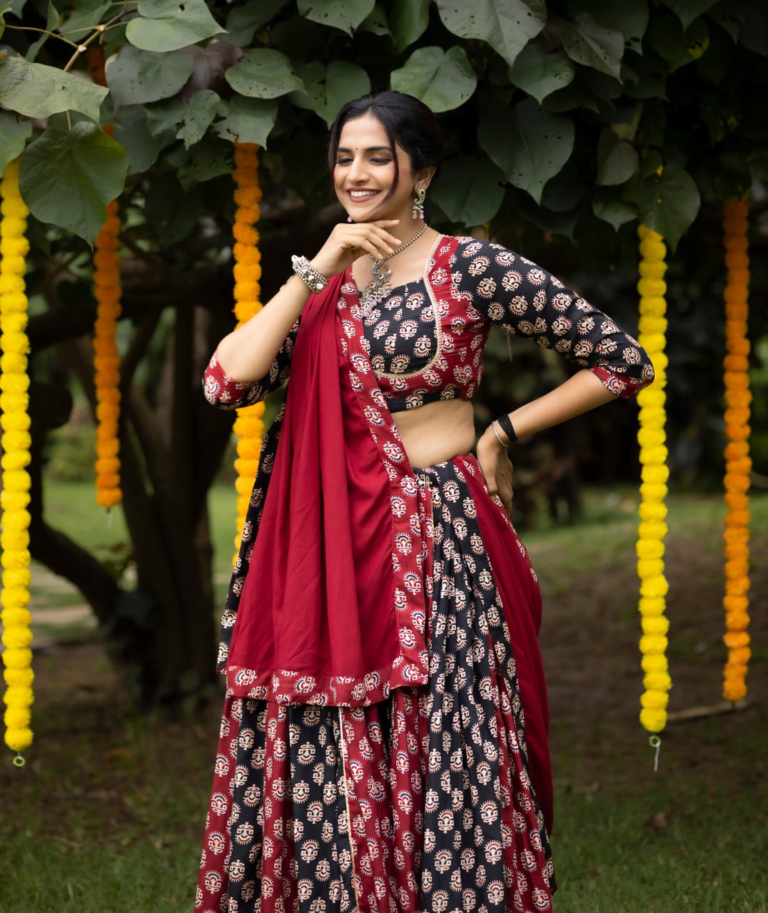 Navratri Chaniya Choli